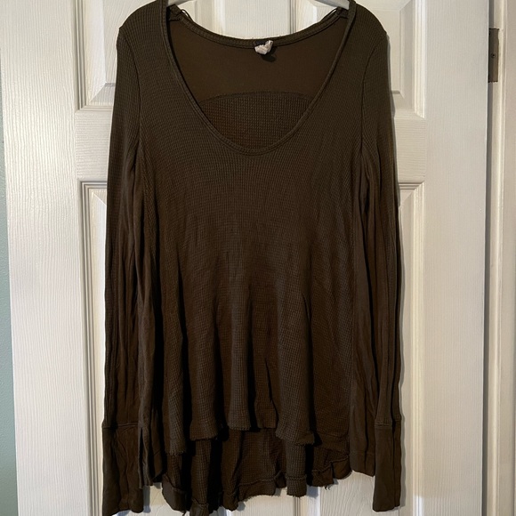 Free People Tops - Free People Long Sleeve